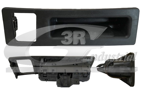 3RG 28102 Switch, tailgate release