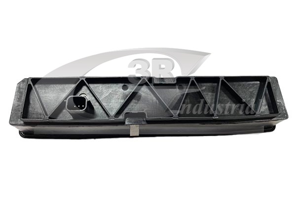 3RG 28302 Tailgate Handle...