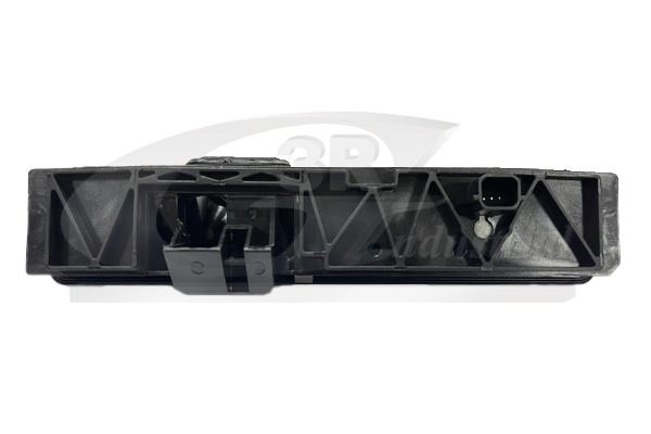 3RG 28303 Tailgate Handle