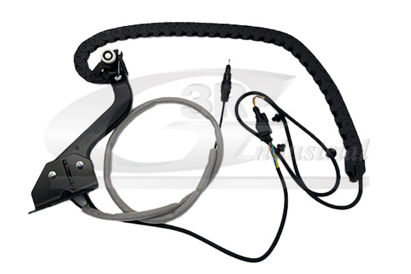 3RG 28505 Roller Guide,...