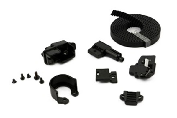Repair Kit, guide rail (sliding door)