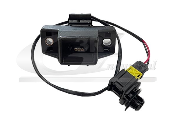 Strömbrytare, låsning baklucka