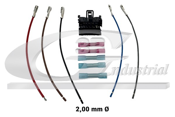 3RG 30212 Cable Repair Set,...