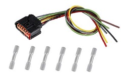 Cable Repair Set, park distance control sensor