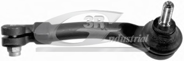 3RG 32616 Tie Rod End Front...