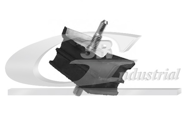 3RG 40229 Mounting, engine
