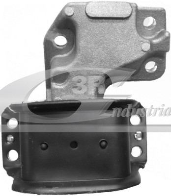 3RG 40276 Mounting, engine