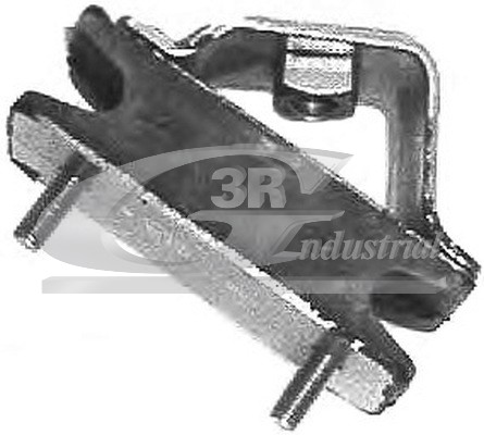 3RG 40290 Mounting, engine