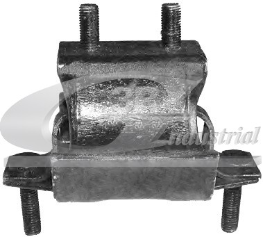 3RG 40311 Mounting, engine