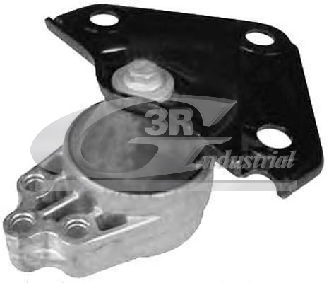 3RG 40326 Mounting, engine