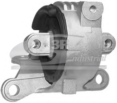 3RG 40337 Mounting, engine