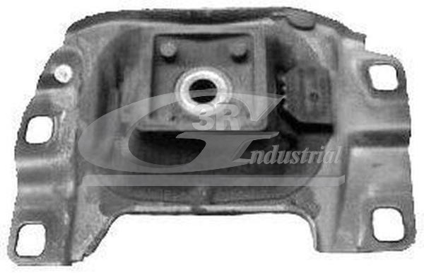 3RG 40341 Mounting, engine