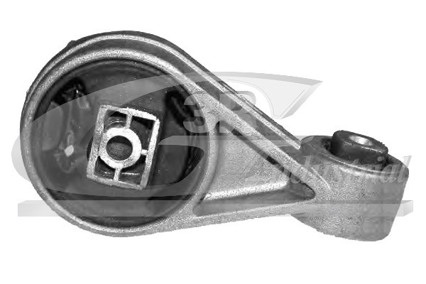 3RG 40355 Mounting, engine