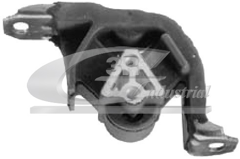 3RG 40427 Mounting, engine