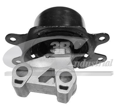 3RG 40468 Mounting, engine