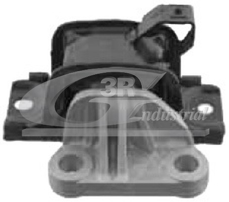 3RG 40478 Mounting, engine