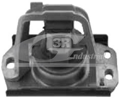 3RG 40487 Mounting, engine