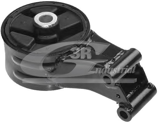 3RG 40491 Mounting, engine