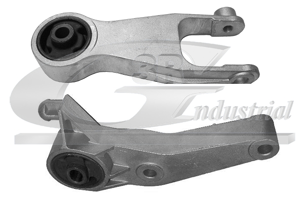 3RG 40498 Mounting, engine