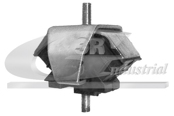 3RG 40616 Mounting, engine