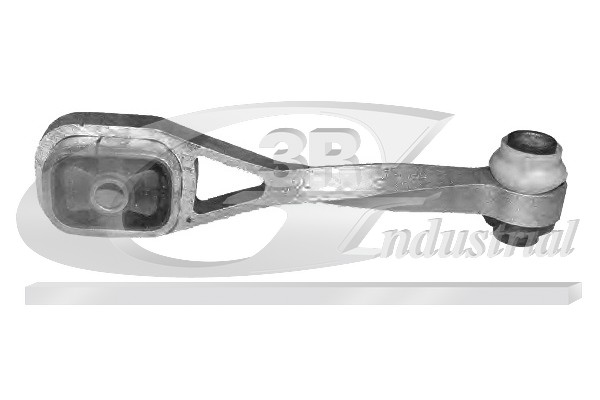 3RG 40667 Mounting, engine