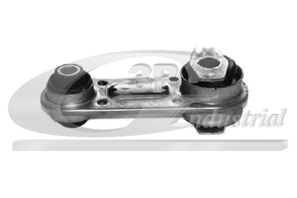 3RG 40689 Mounting, engine
