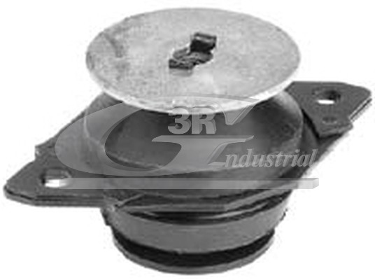 3RG 40717 Mounting, engine