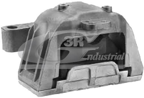 3RG 40744 Mounting, engine