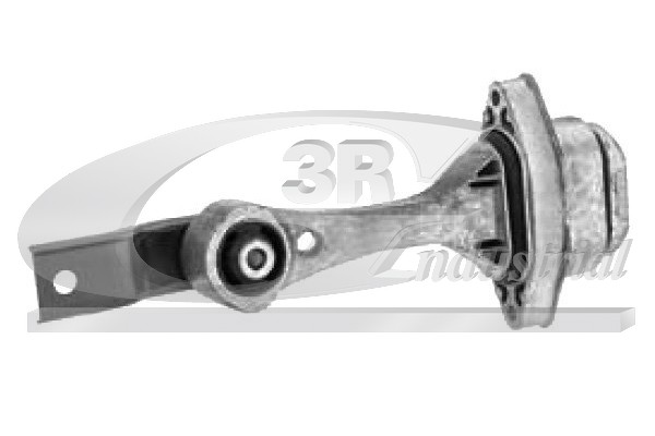 3RG 40748 Mounting, engine