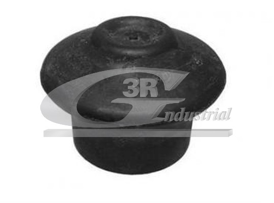 3RG 40763 Mounting, engine