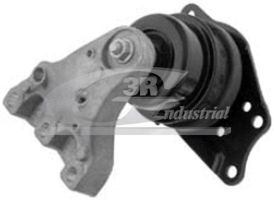 3RG 40766 Mounting, engine