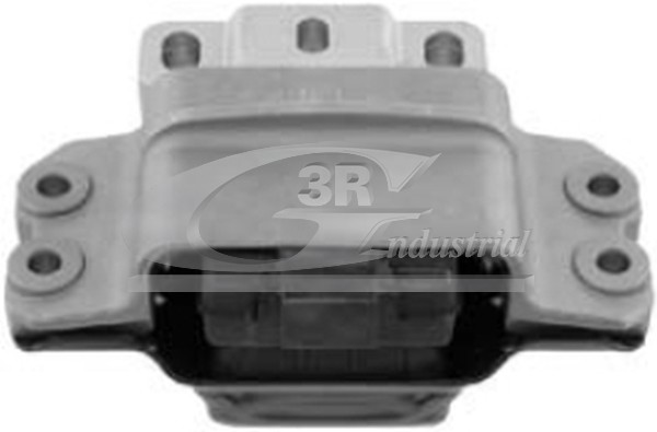3RG 40768 Mounting, engine