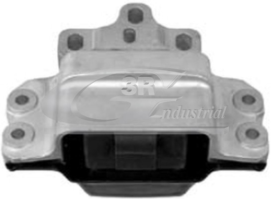 3RG 40771 Mounting, engine
