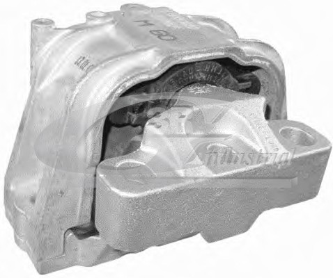 3RG 40779 Mounting, engine