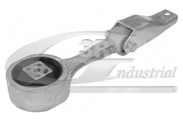 3RG 40790 Mounting, engine