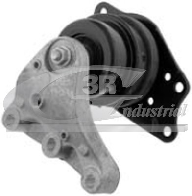 3RG 40794 Mounting, engine