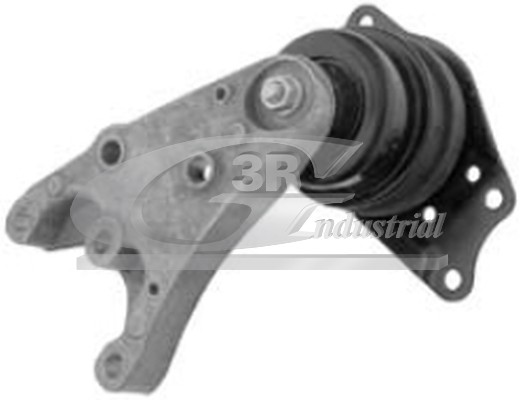 3RG 40795 Mounting, engine