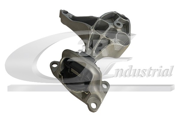 3RG 41677 Mounting, engine