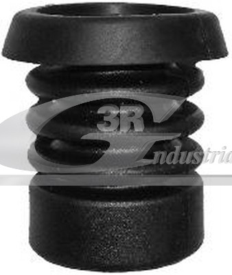 3RG 45206 Rubber Buffer, suspension