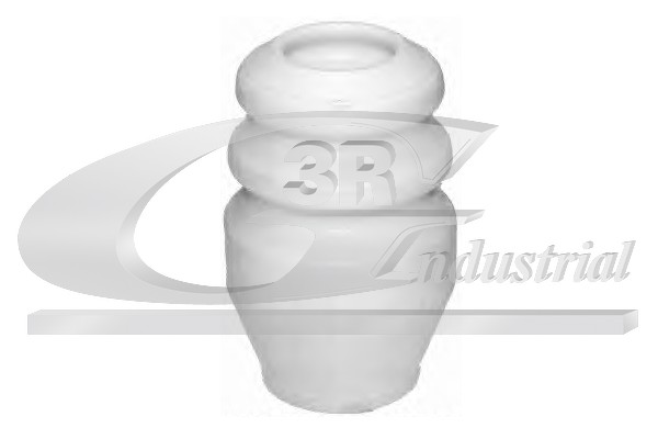 3RG 45331 Rubber Buffer, suspension
