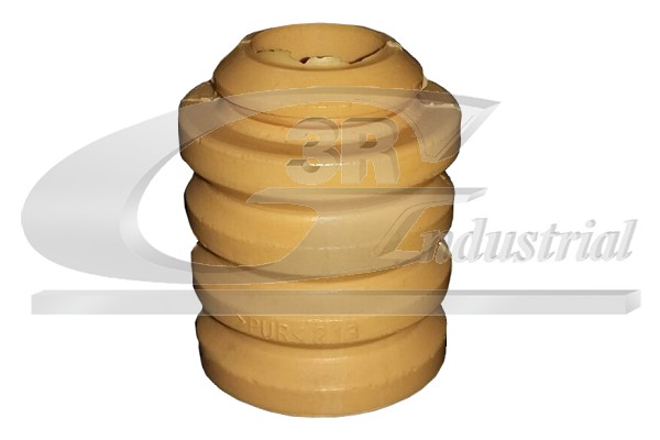 3RG 45334 Rubber Buffer, suspension