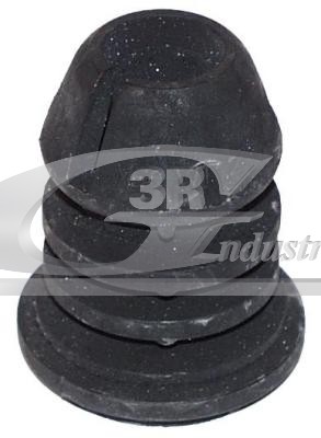 3RG 45713 Rubber Buffer, suspension