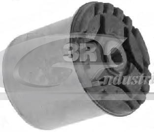 3RG 50431 Mounting, axle strut