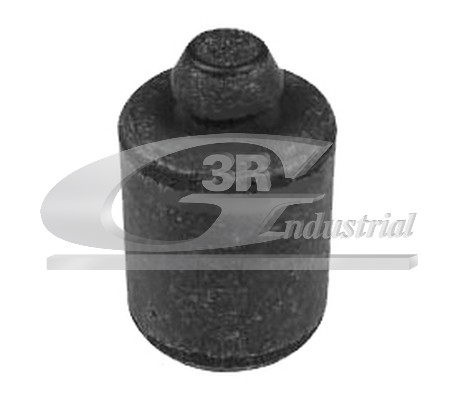 3RG 50721 Rubber Buffer, engine mounting system