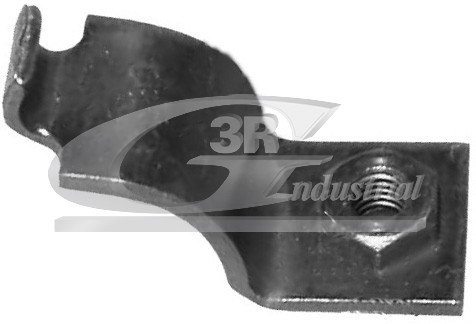 3RG 60720 Mounting, stabiliser bar