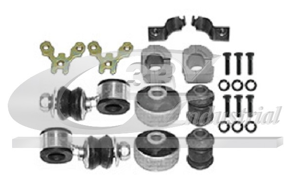 3RG 61701 Sada stabilizátorov
