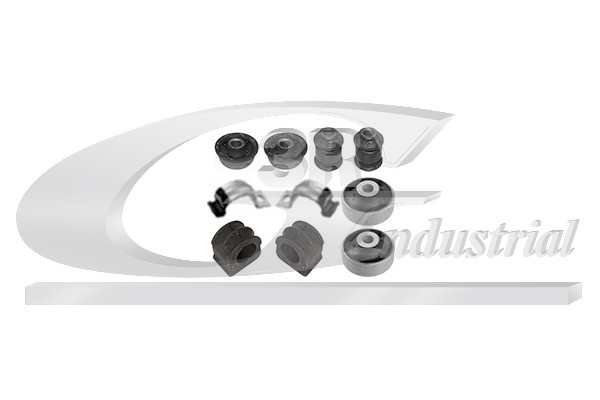 3RG 61704 Reparationssats,...