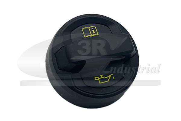 Sealing Cap, oil filler neck