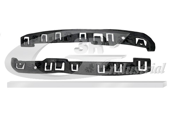 3RG 68900 Support, bumper...