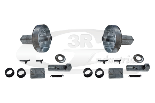 3RG 69507 Armrest for...